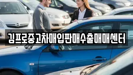 전북 익산시 중앙동1가 중고차 전문 김프로중고차매입판매수출매매센터