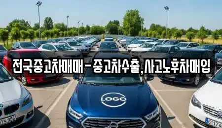 전북 익산시 중앙동1가 중고차 전문 전국중고차매매-중고차수출,사고노후차매입