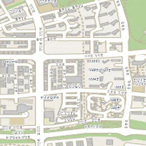 전북 전주시 완산구 상림동 렌트카 원카글로벌네트웍스 위치