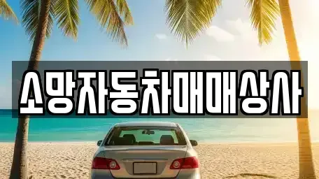 전북 전주시 완산구 상림동 중고차매매 전문 소망자동차매매상사