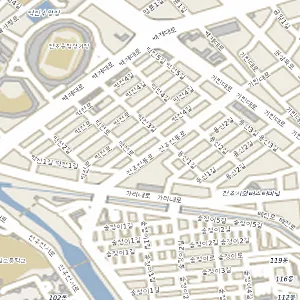 전북 전주시 완산구 서신동 렌트카 스타렌트카 전주영업소 위치