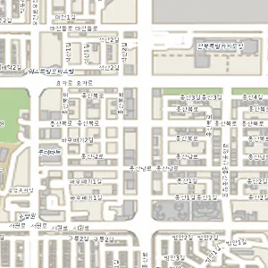 전북 전주시 완산구 서신동 장기렌트카 바른오토플랜 위치