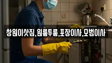 창원이삿짐,원룸투룸,포장이사,모범이사