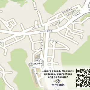 충남 공주시 상왕동 렌트카 뉴스카이렌트카 위치