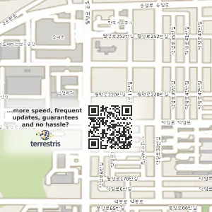 충북 청주시 흥덕구 화계동 렌트카 에쓰렌트카 청주본점 위치