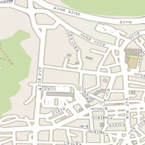 충청남도 예산군 예산읍 렌트카 케이비넘버원렌트카 위치