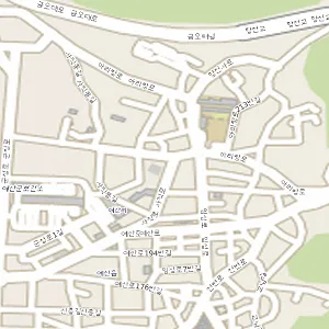 충청남도 예산군 예산읍 중고차 모토모토 위치