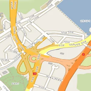 충청남도 천안시 단기렌트카 참조은 신부영업소 위치