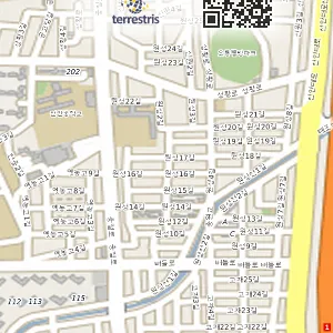 충청남도 천안시 동남구 유량동 렌트카 베스트렌트카 천안아산영업소 위치