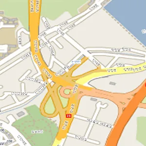 충청남도 천안시 동남구 유량동 렌트카 베스트렌트카 천안영업소 위치