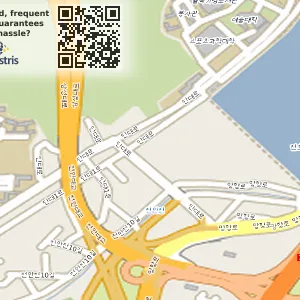 충청남도 천안시 동남구 유량동 렌트카 삼성렌트카 충남영업소 위치