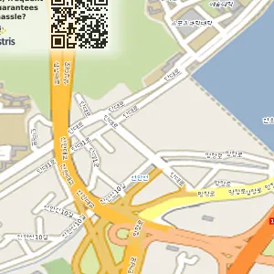 충청남도 천안시 동남구 유량동 장기렌트카 굿카서비스 위치