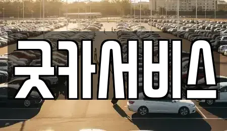 충청남도 천안시 동남구 유량동 장기렌트카 전문 굿카서비스