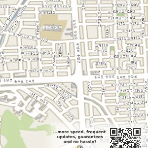 충청남도 천안시 동남구 유량동 장기렌트카 지에스렌트카 위치