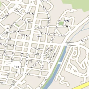 충청남도 청양군 렌트카 하늘렌트카 청양영업소 위치