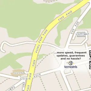 충청남도 청양군 중고차 아우토반모터스 위치