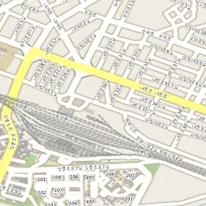 충청북도 제천시 강제동 렌트카 신형렌트카 위치