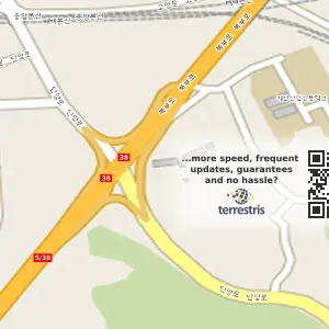 충청북도 제천시 강제동 중고차매매 사람&car 화물차.중장비 매매상사 위치