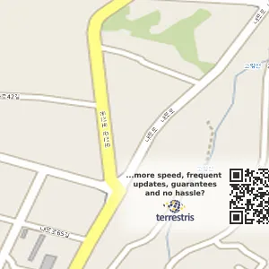 충청북도 제천시 고암동 중고차 대한자동차 매매상사 위치