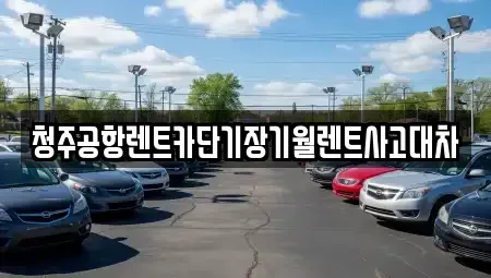 충청북도 진천군 초평면 단기렌트카,중고차매입,중고차매매,중고차,렌트카,장기렌트카