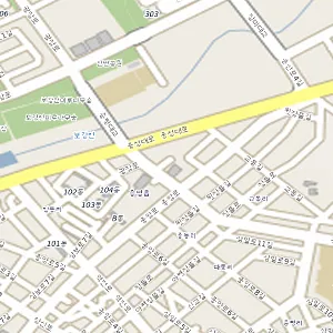 충청북도 진천군 초평면 렌트카 한솔렌트카 증평점 위치