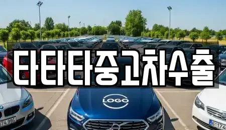 충청북도 진천군 초평면 중고차매매 전문 타타타중고차수출