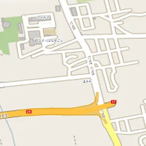 충청북도 청주시 상당구 남일면 중고차 중고차구입판매자동차수출대행화물전문매매 위치