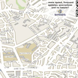 충청북도 청주시 상당구 명암동 중고차매입 중고차사고차노후차량수출차량매입 위치