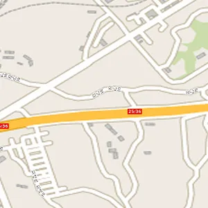 충청북도 청주시 청원구 외하동 중고차 중고차사고차노후차량수출차량매입 위치