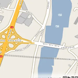 충청북도 충주시 용관동 렌트카 효성렌트카 위치