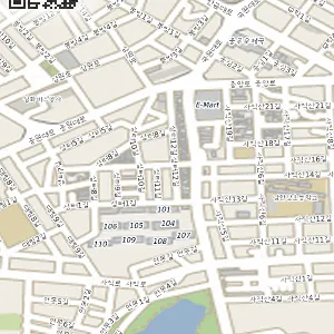 충청북도 충주시 충인동 렌트카 애니렌트카 위치