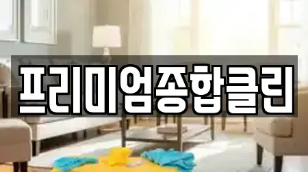 프리미엄종합클린